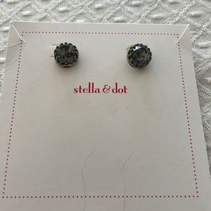 Amelie Sparkle Silver